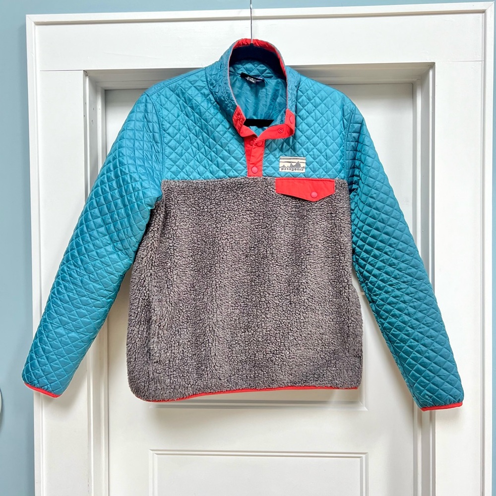 Patagonia Fleece Jacket